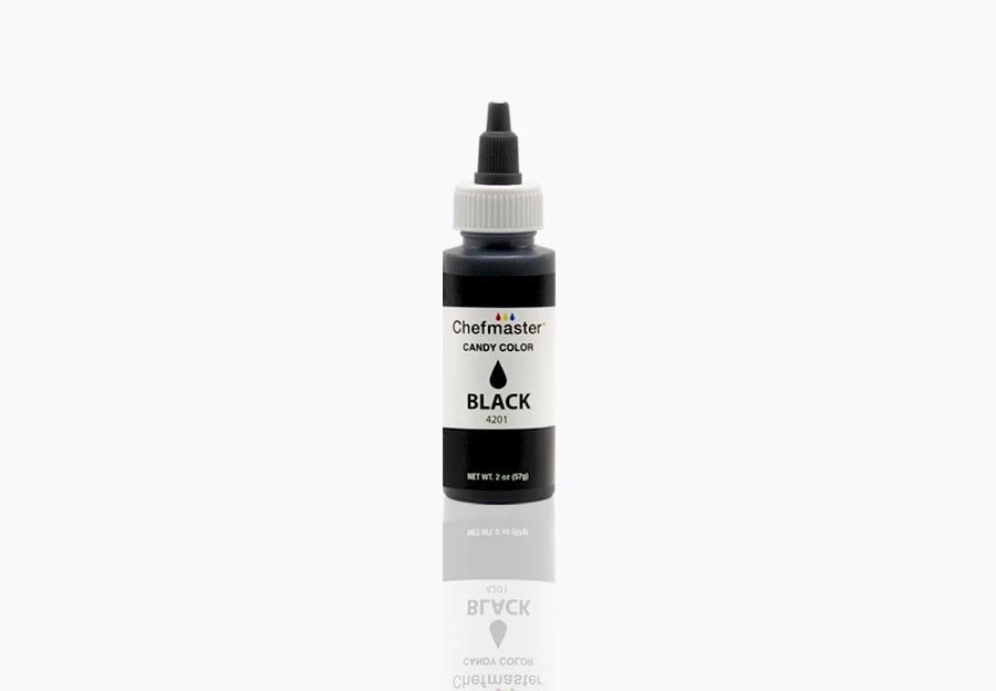 Candy Color Black 2 oz.