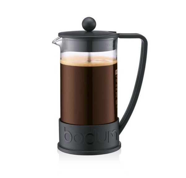 Brazil French Press (34 oz.) - Black