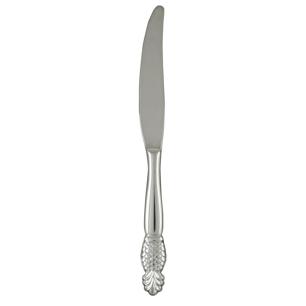 Pineapple Dinner Knife (Stainless Steel)