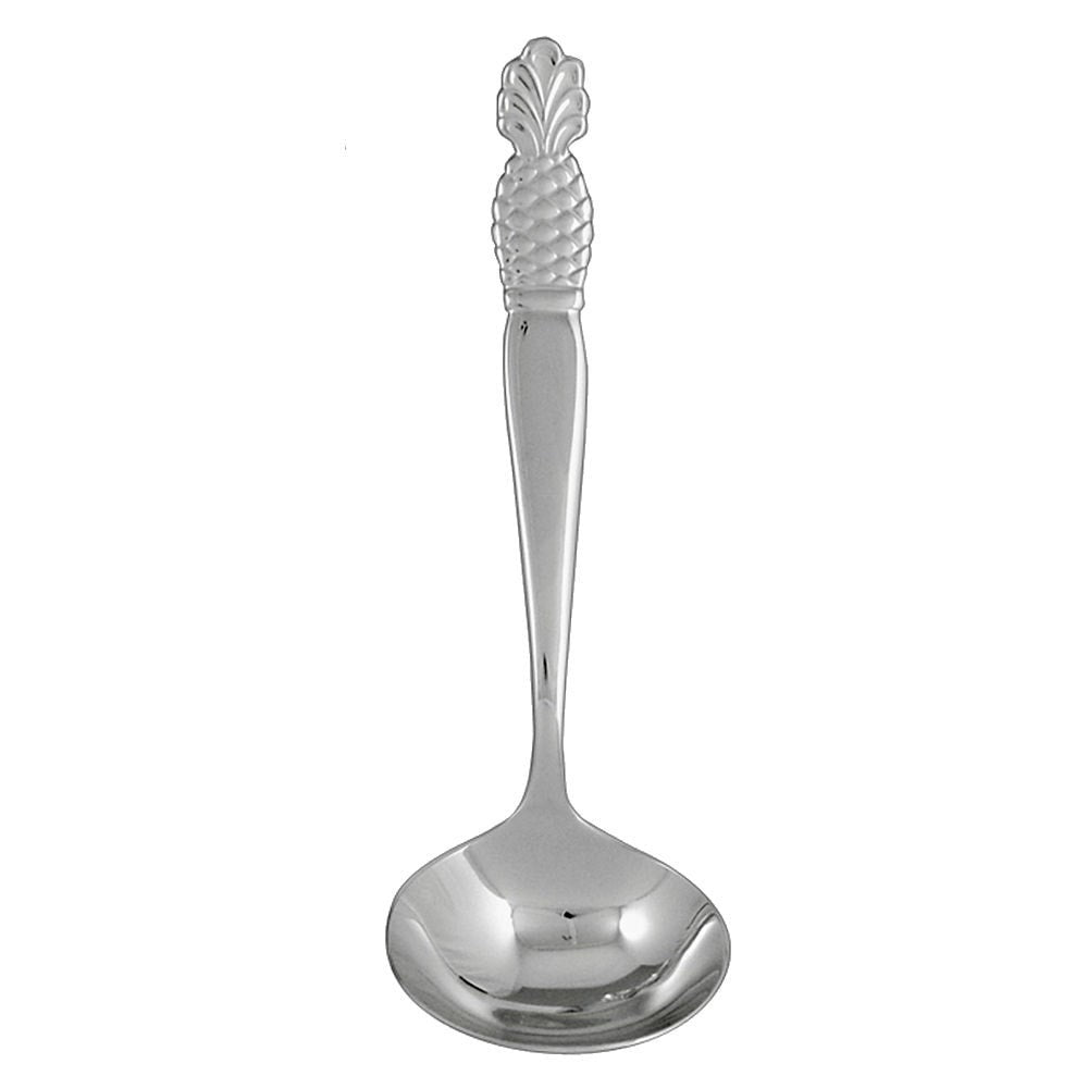 Pineapple Sauce Ladle (Stainless Steel)