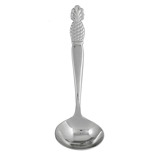 Pineapple Sauce Ladle (Stainless Steel)