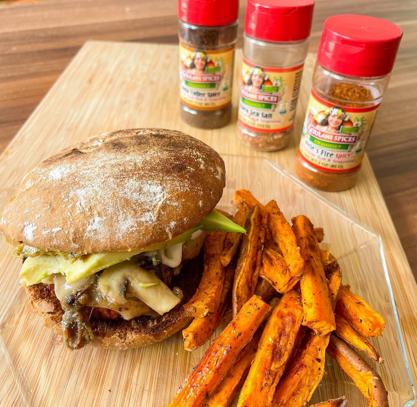 Ka'iulani Pele's Fire Spice - Made in Hawai'i