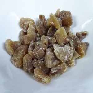Hula Girl Black Ginger Candy (16 oz.)