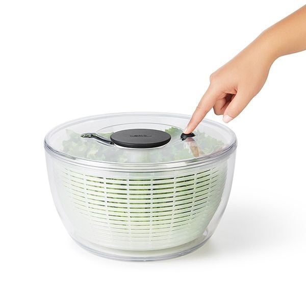 OXO Salad Spinner 4 Cups - Green