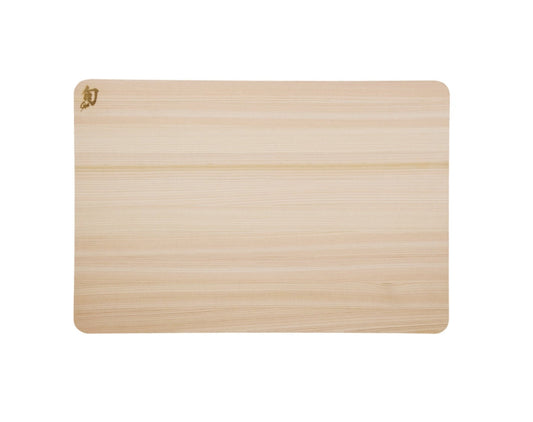 Shun Hinoki Cutting Board - 15.75" x 10.75"