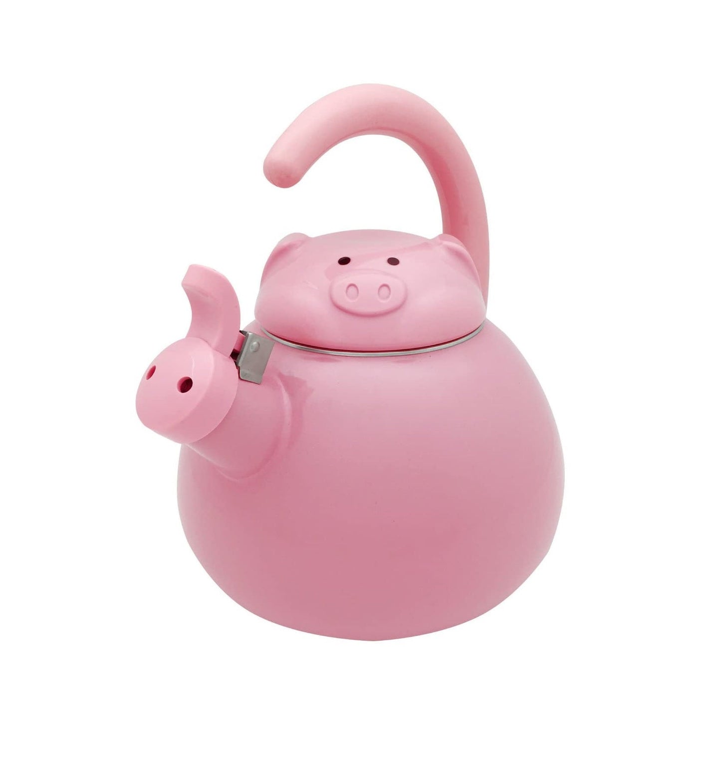 Piggy Whistling Tea Kettle