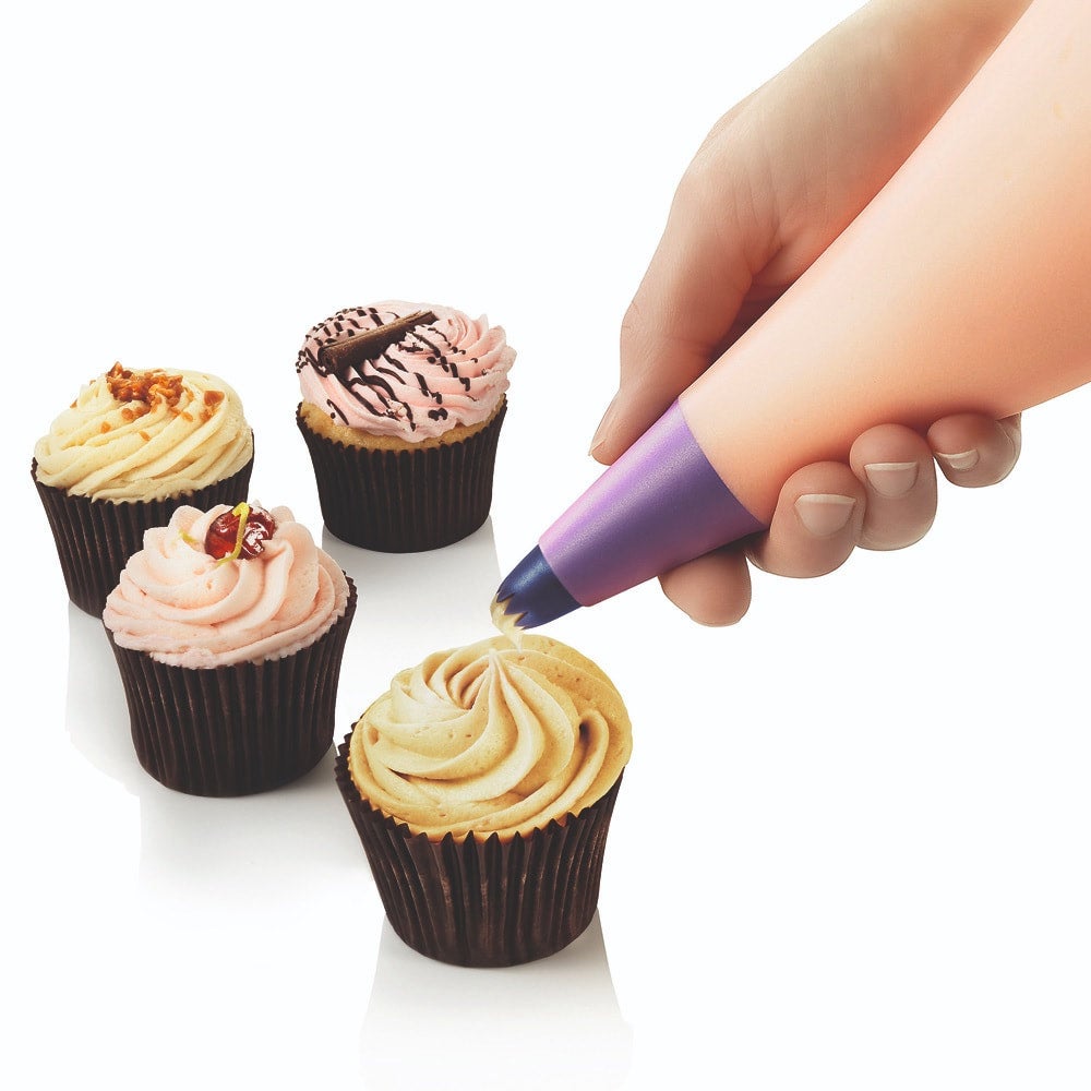 Silicone Piping Decorating Set