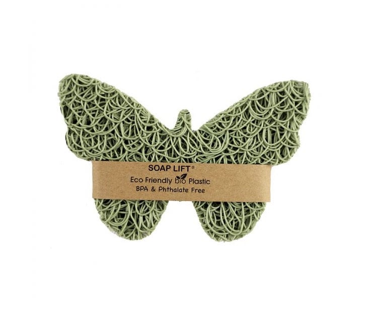 Butterfly Soap Lift Holder (Sage)