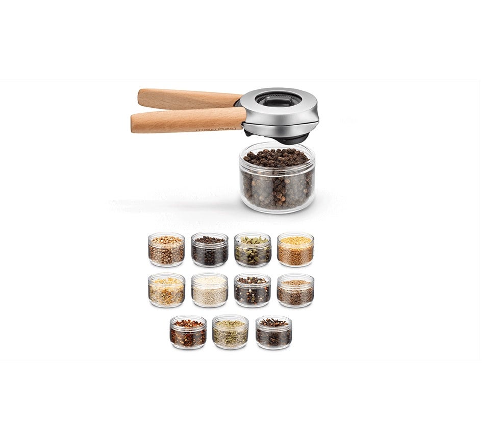 Ortwo Pepper Grinder