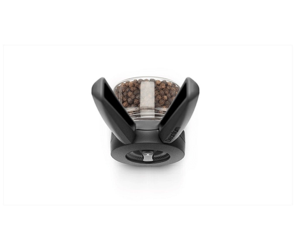 Ortwo Lite Pepper Grinder - Black