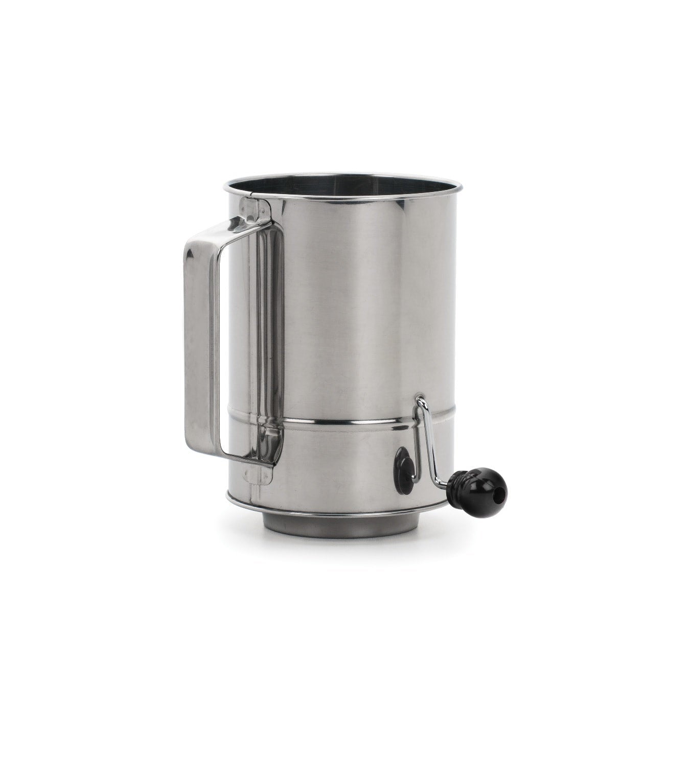 5-Cup Crank Flour Sifter