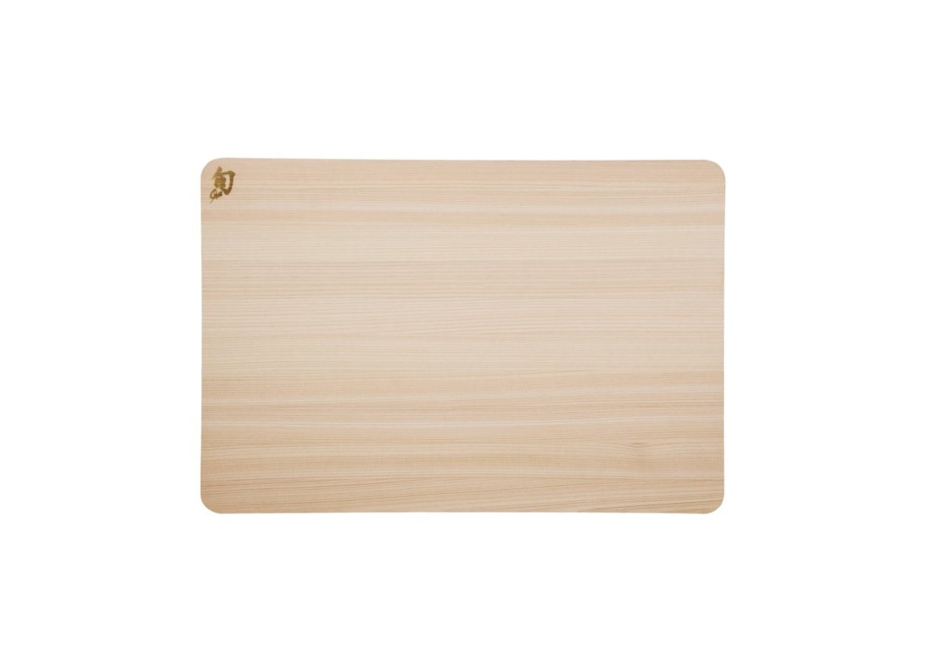 Shun Hinoki Cutting Board 17.75" x 11.75"