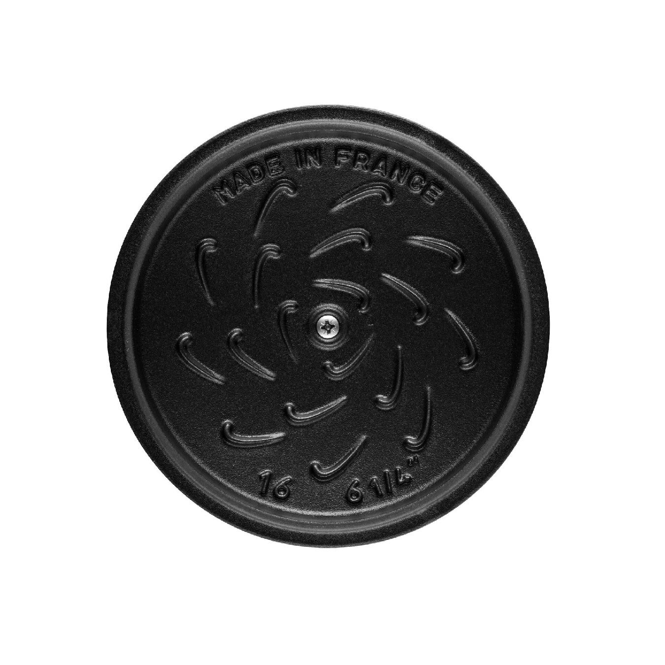 Staub Cast Iron 1.5 Qt. Petite French Oven (3 colors)