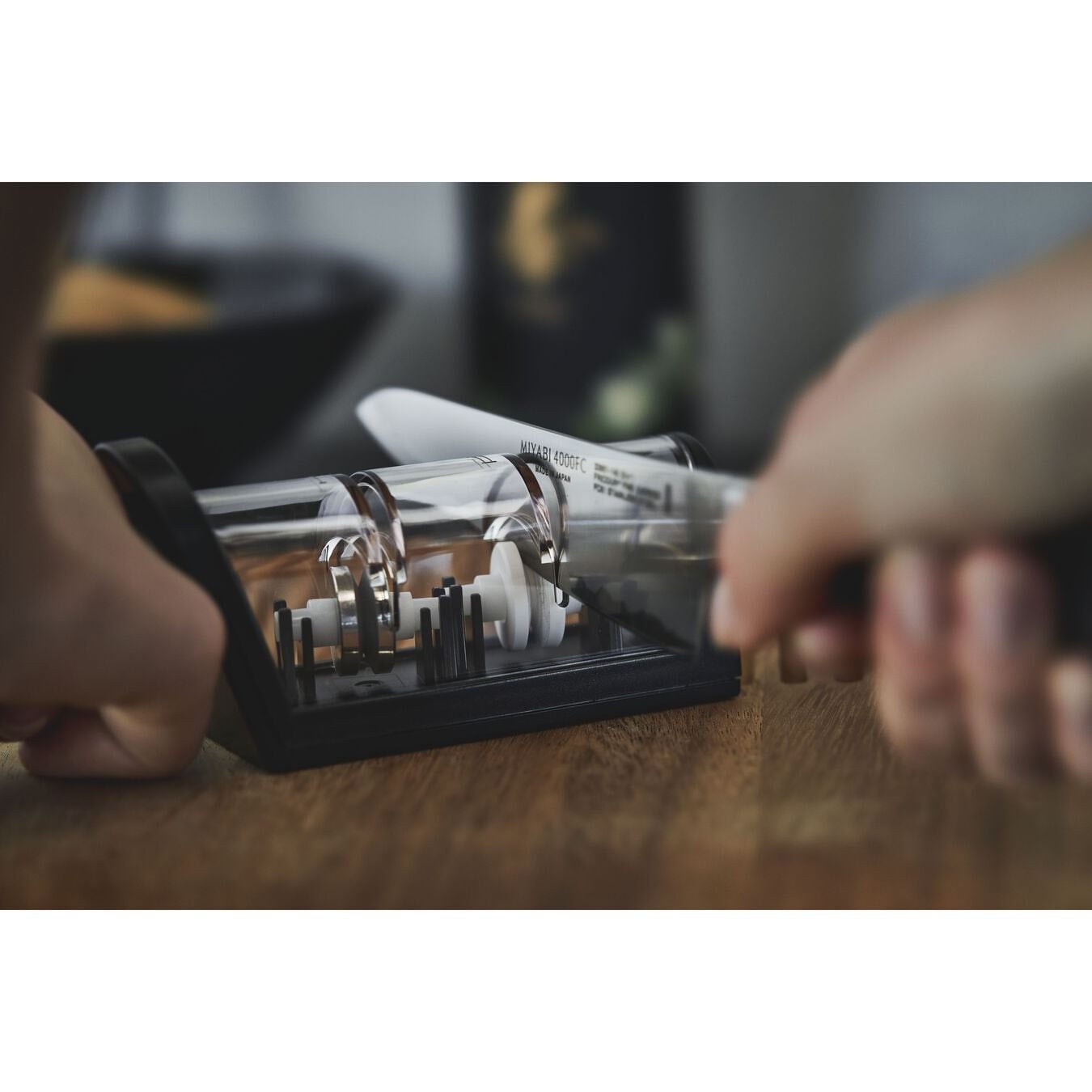 Zwilling Miyabi 2-Stage Knife Sharpener
