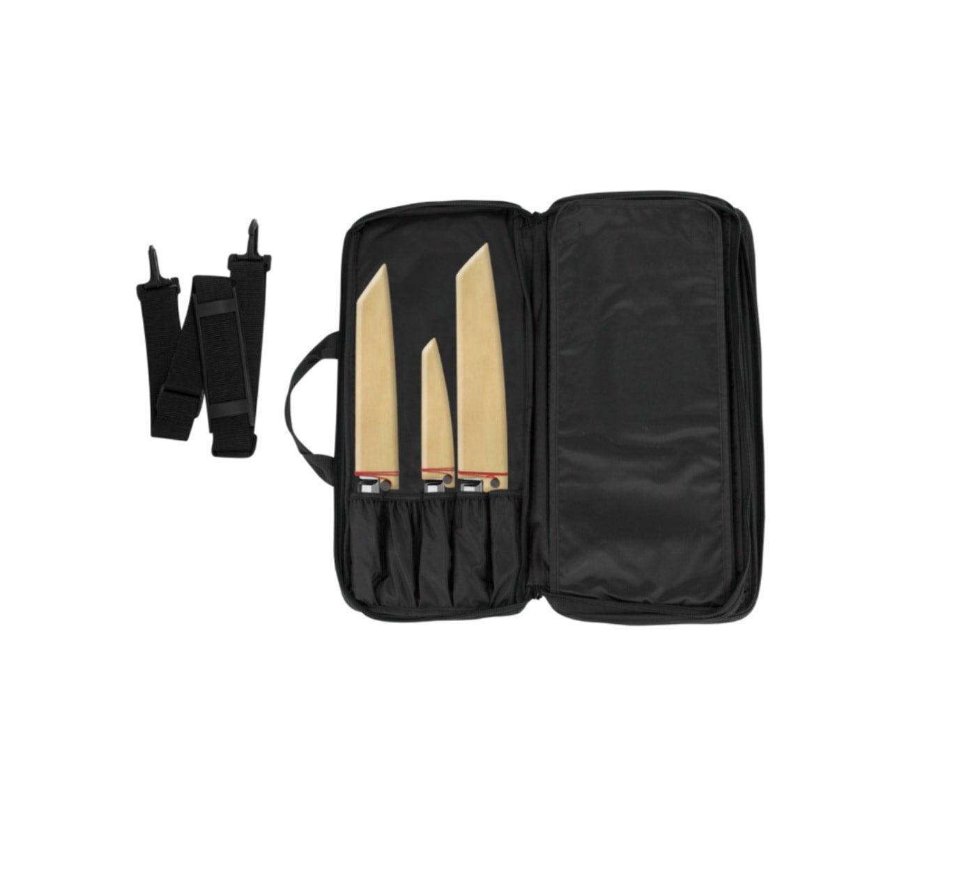 Shun Knife Bag (20-slot) - Black