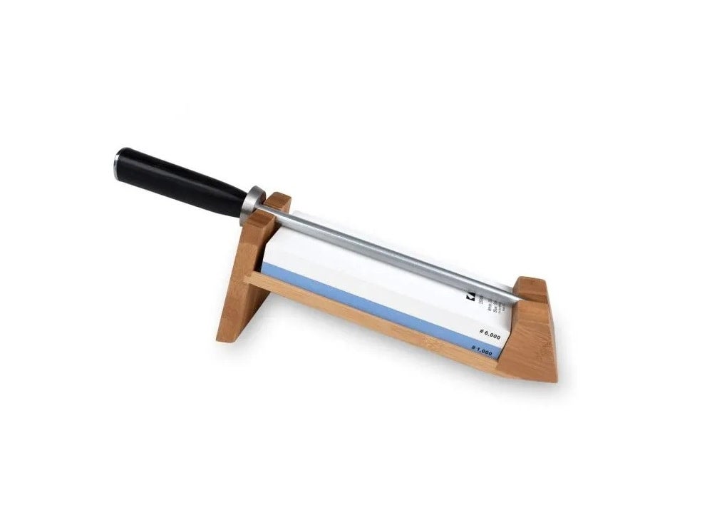 Shun Whetstone Sharpening System 3-Piece