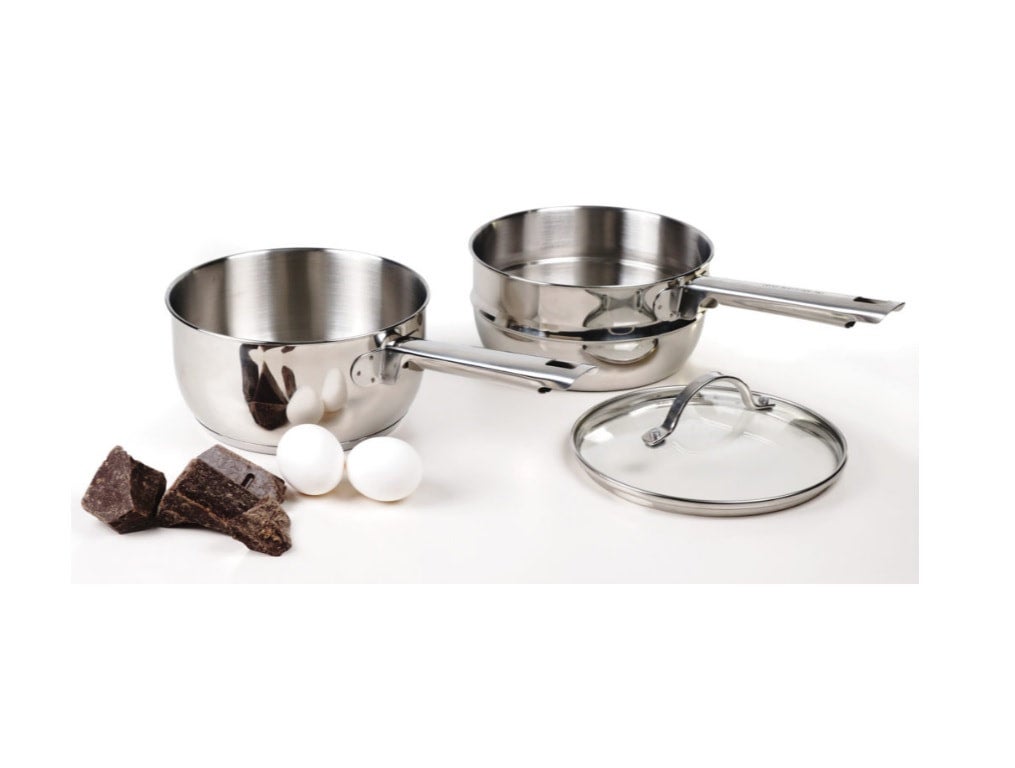 RSVP Endurance Double Boiler (2 quart)