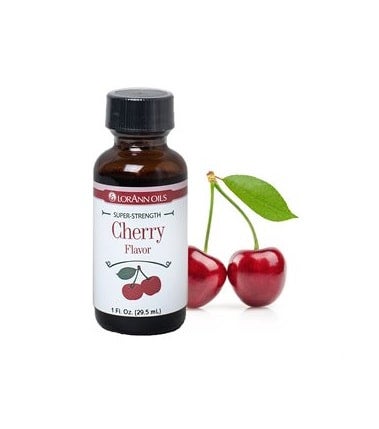 LorAnn Flavor Oil (1 ounce) - Cherry
