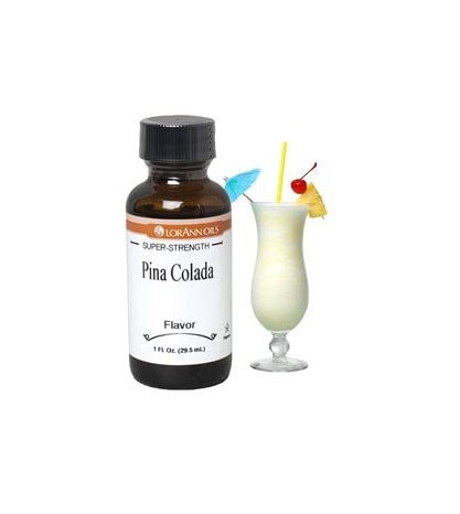 LorAnn Flavor Oil (1 ounce) - Pina Colada