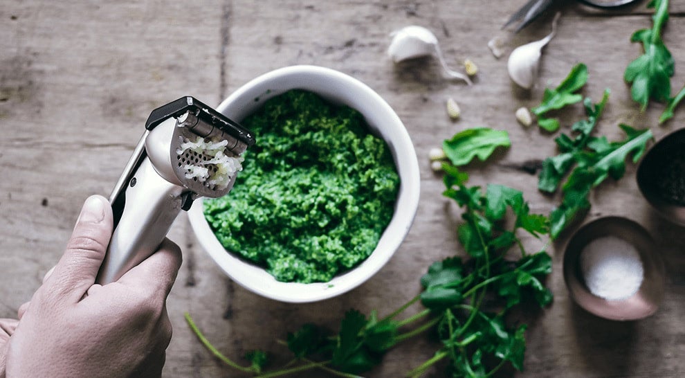 Garject Garlic Press (2 colors)