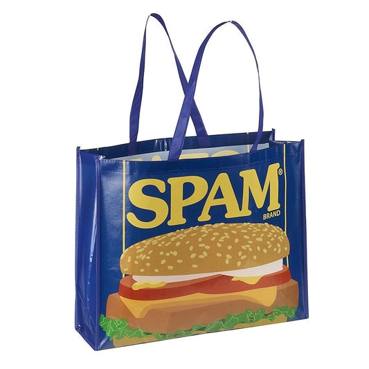 SPAM® Can Brand Large Tote Bag