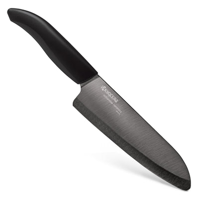 Kyocera Revolution Ceramic 6" Chef's Santoku Knife