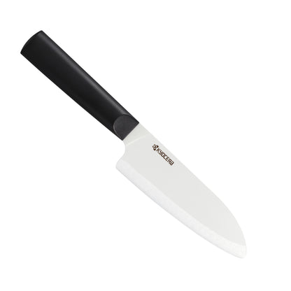 Kyocera INNOVATIONwhite 5.5" Ceramic Santoku Knife (2 colors)