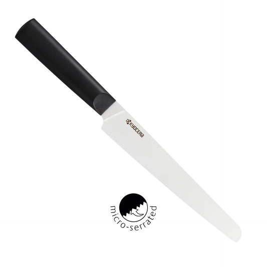 Kyocera INNOVATIONwhite 7" Ceramic Bread Knife