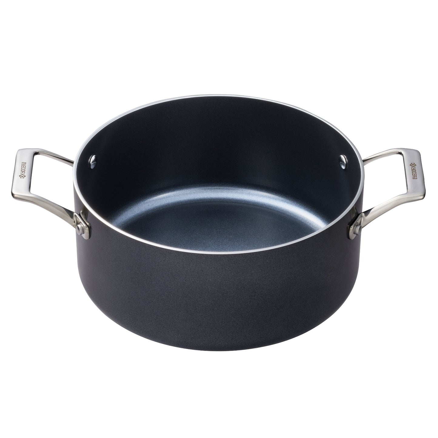 Kyocera Ceramic Stock Pot (4.8 Quart)