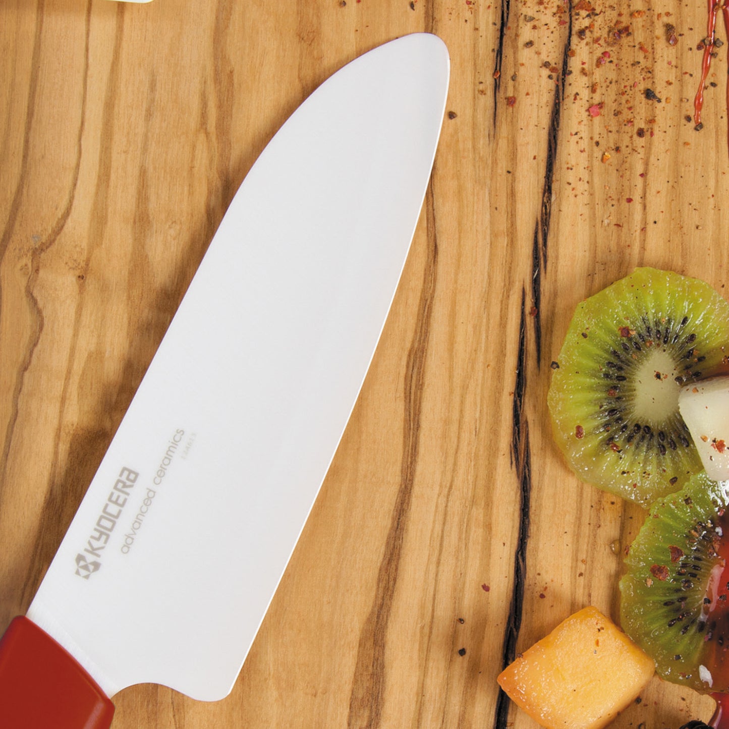 Kyocera Revolution Ceramic 2-Piece Knife Set