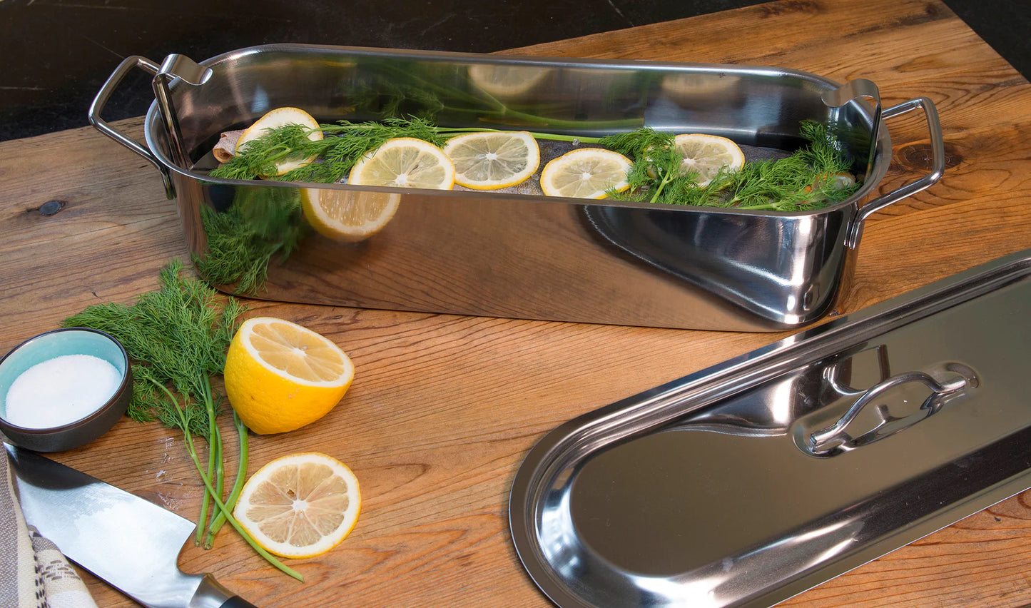 RSVP Endurance Fish Poacher (18" or 20")