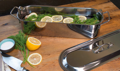 RSVP Endurance Fish Poacher (18" or 20")