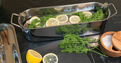 RSVP Endurance Fish Poacher (18" or 20")