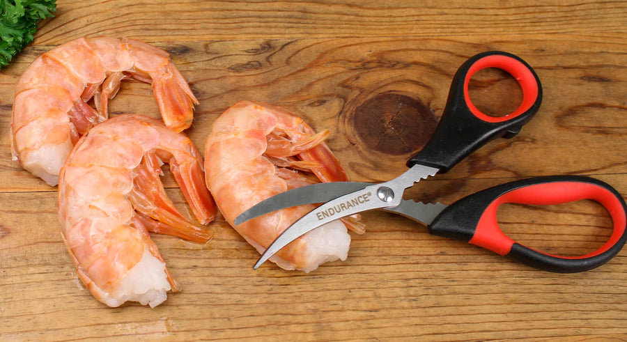 Endurance Seafood Scissors
