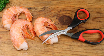 Endurance Seafood Scissors