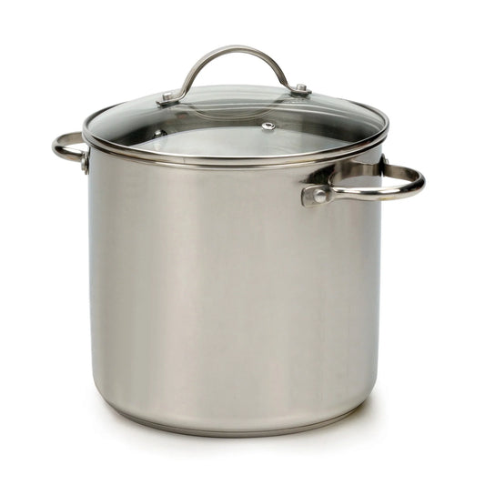 RSVP Endurance Stock Pot (8 Quart)