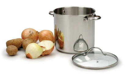RSVP Endurance Stock Pot (8 Quart)