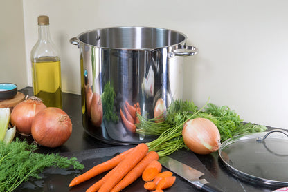 RSVP Endurance Stock Pot (8 Quart)