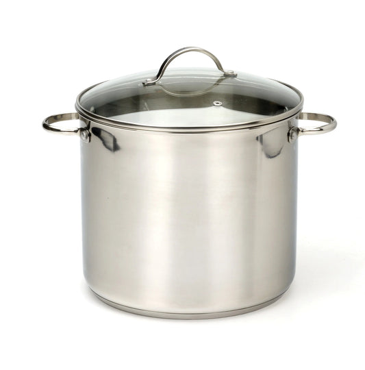 RSVP Endurance Stock Pot (12 Quart)