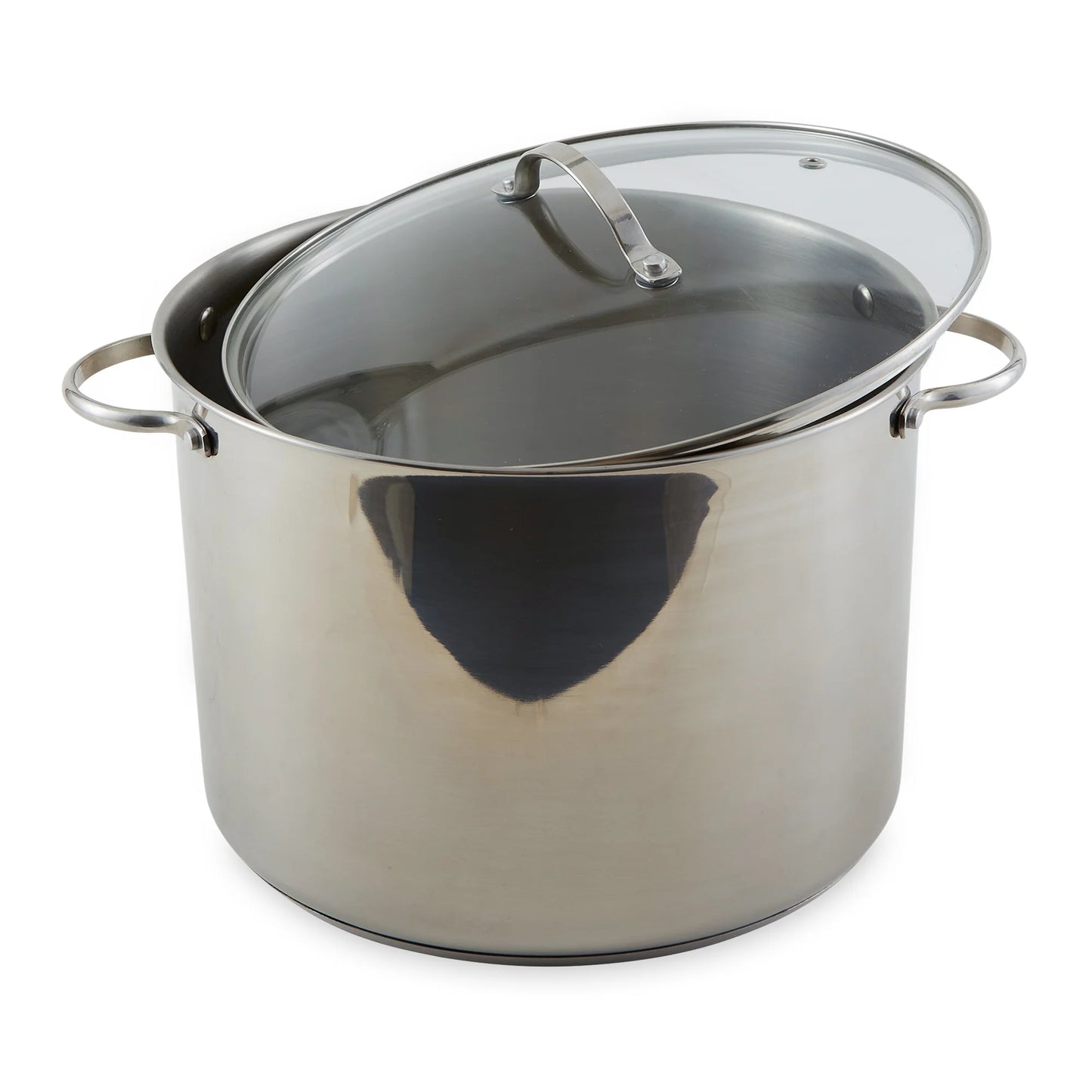 RSVP Endurance Stock Pot (12 Quart)