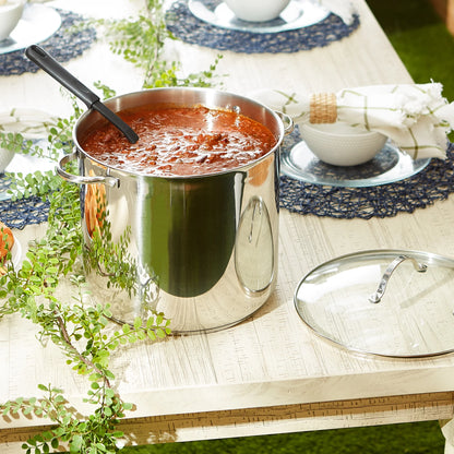 RSVP Endurance Stock Pot (12 Quart)
