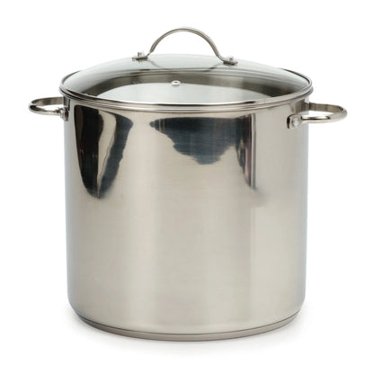 RSVP Endurance Stock Pot (16 Quart)