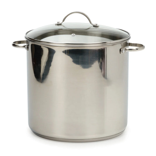 RSVP Endurance Stock Pot (16 Quart)