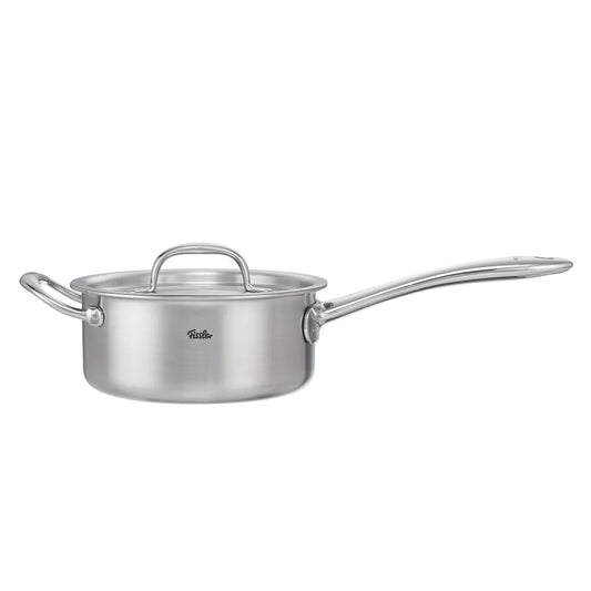 Fissler 5 Ply Stainless Steel Sauce Pan (3 Quart) (RAINCHECK)