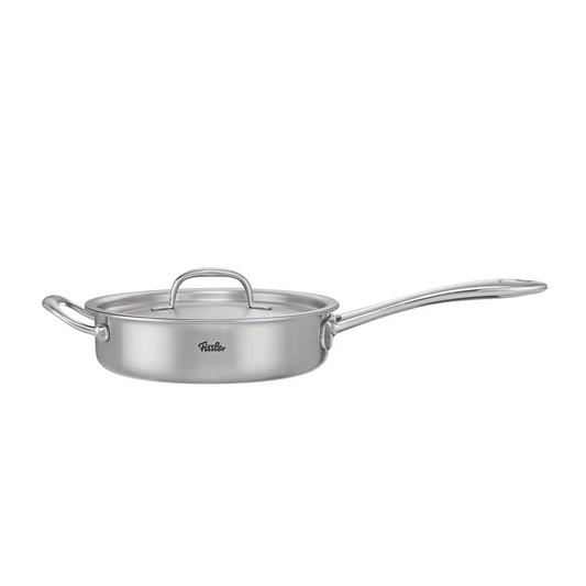 Fissler 5 Ply Stainless Steel Saute Pan (3 Quart)