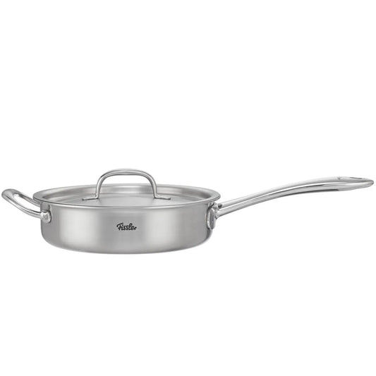 Fissler 5 Ply Stainless Steel Saute Pan (5 Quart)