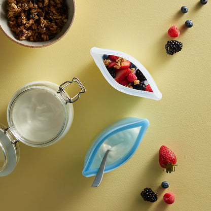 Stasher 1-Cup Bowl (3 colors)