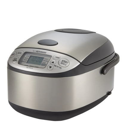 NEW Zojirushi Micom Rice Cooker & Warmer w/ PFAS-Free Nonstick (5.5 or 10 cup)
