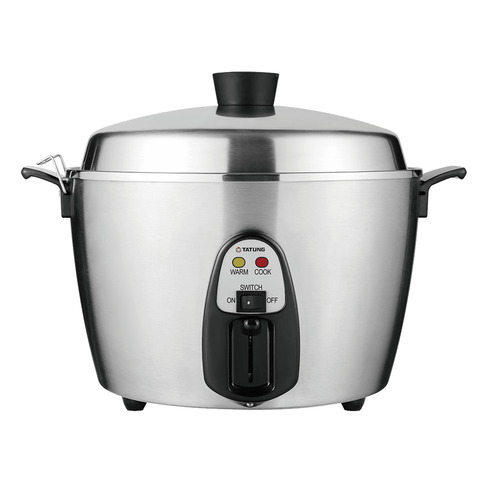 Tatung Taiwanese Multi-Functional Cooker - 11 cup (2 colors)