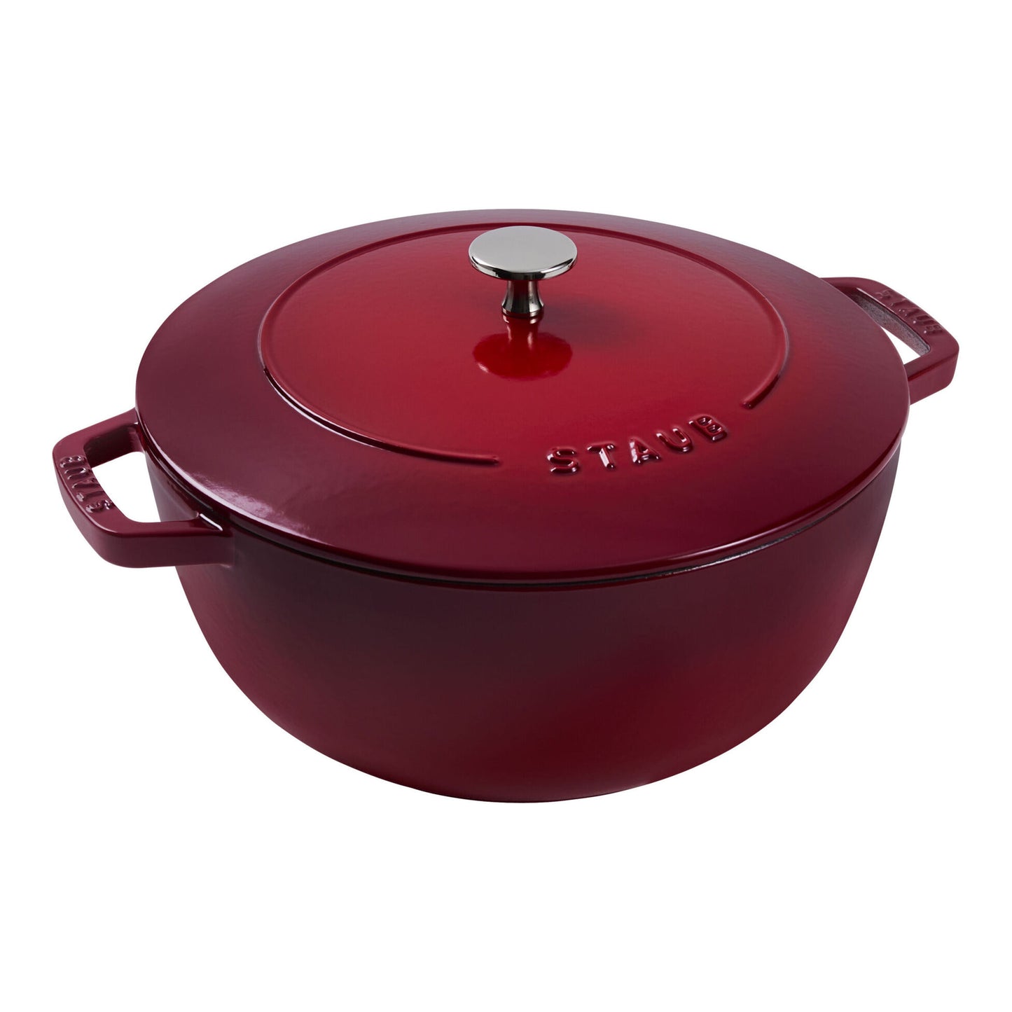 Staub Cast Iron 5.25 Qt. Essential French Oven (6 colors)